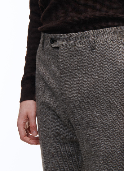 Men's trousers Fursac - 22HP3VOXA-AP03/14