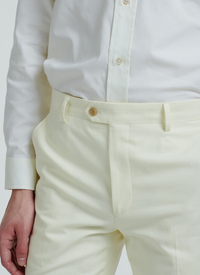 Men's trousers Fursac - 22EP3VOXA-VX13/53