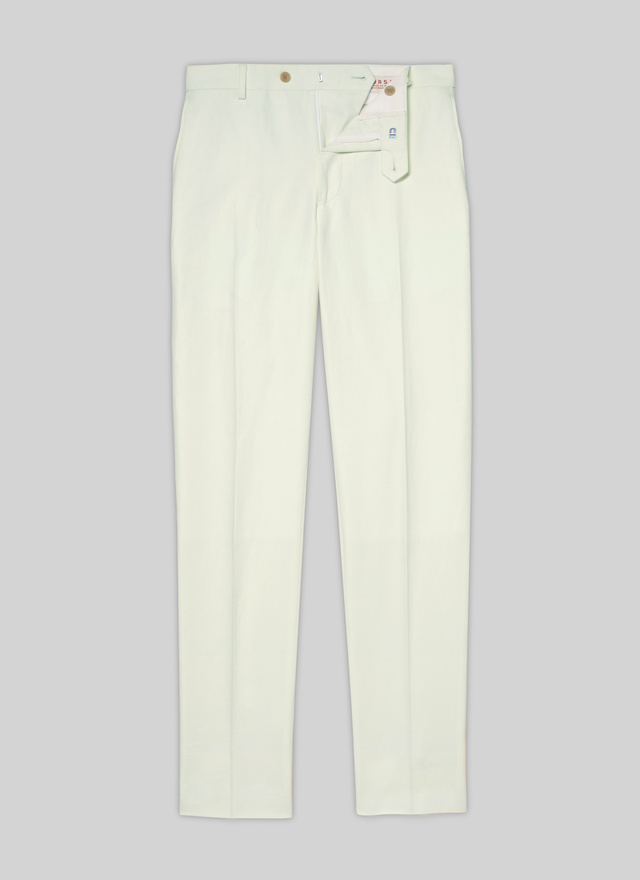 Yellow trousers 22EP3VOXA-VX13/53 - Men 