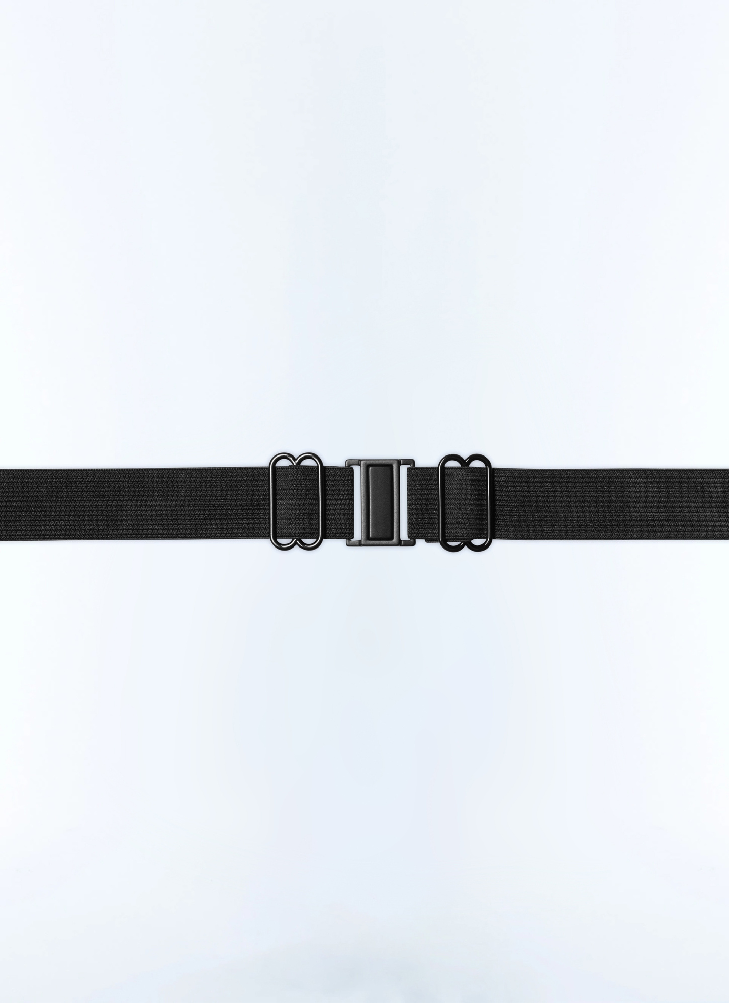 Men's satin tuxedo belt Fursac - E2SMOK-VR22-20