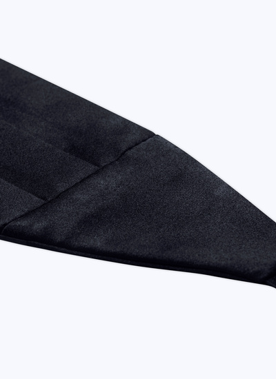 Men's tuxedo belt Fursac - E2SMOK-SOI9-30