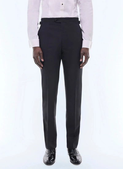 Men's velvet tuxedo Fursac - S3JOTA-EV12-B020