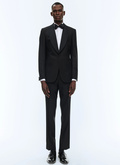 Wool tuxedo - S3COBY-RC47-20