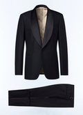 Wool tuxedo - S3COBY-RC47-20
