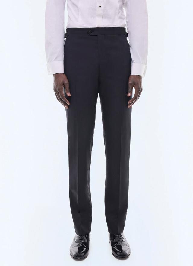 Men's certified velvet tuxedo Fursac - S3FERT-C711-20