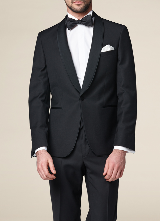 Men's tuxedo Fursac - S3PIKY-C555-20