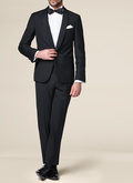 Tuxedo with waistcoat - S3PIKY-C555-20