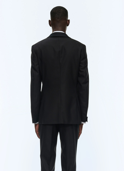 Men's black tuxedo Fursac - V3COBY-RC47-20