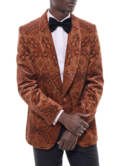Men's tuxedo Fursac - V3FERT-CC55-G004