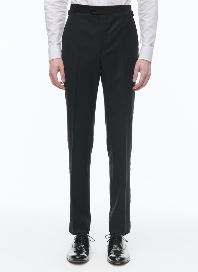 Men's velvet tuxedo Fursac - S3COBS-CC55-G003