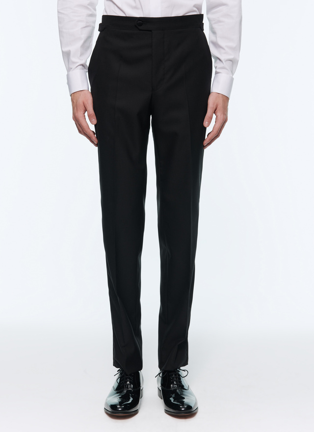 Men's velvet tuxedo Fursac - 22HS3ADEL-AC63/18