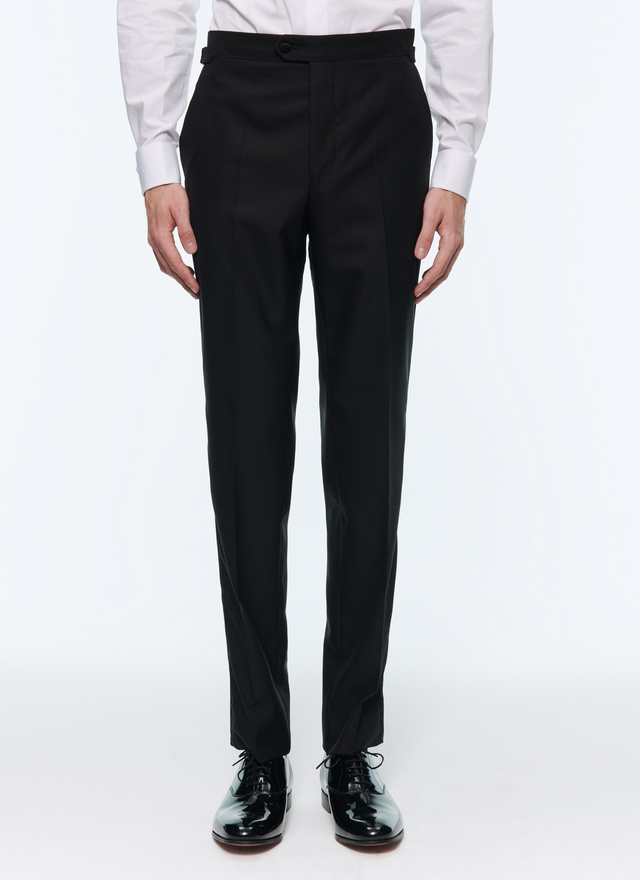 Men's velvet tuxedo Fursac - S3ADEL-AC63-18