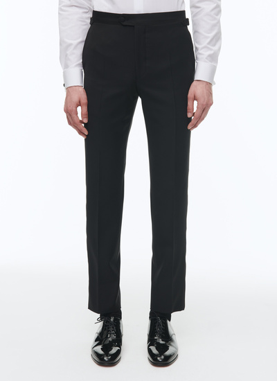 Men's certified virgin wool tuxedo Fursac - S3FERT-FV48-A002