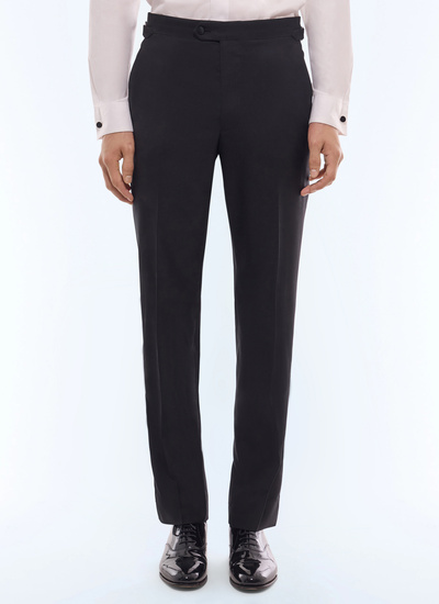 Men's ecru tuxedo Fursac - S3FSMO-GV48-A002