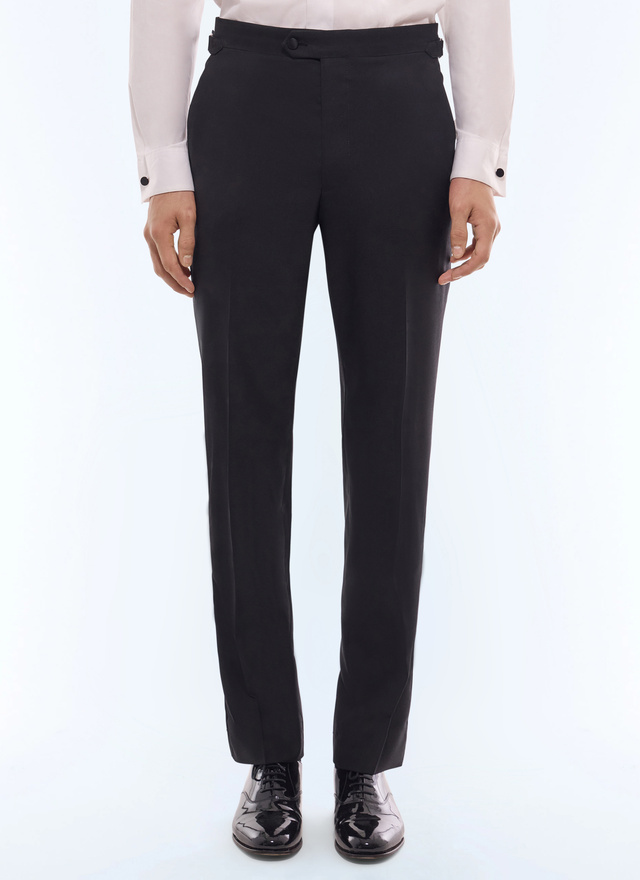 Men's ecru tuxedo Fursac - S3FSMO-GV48-A002