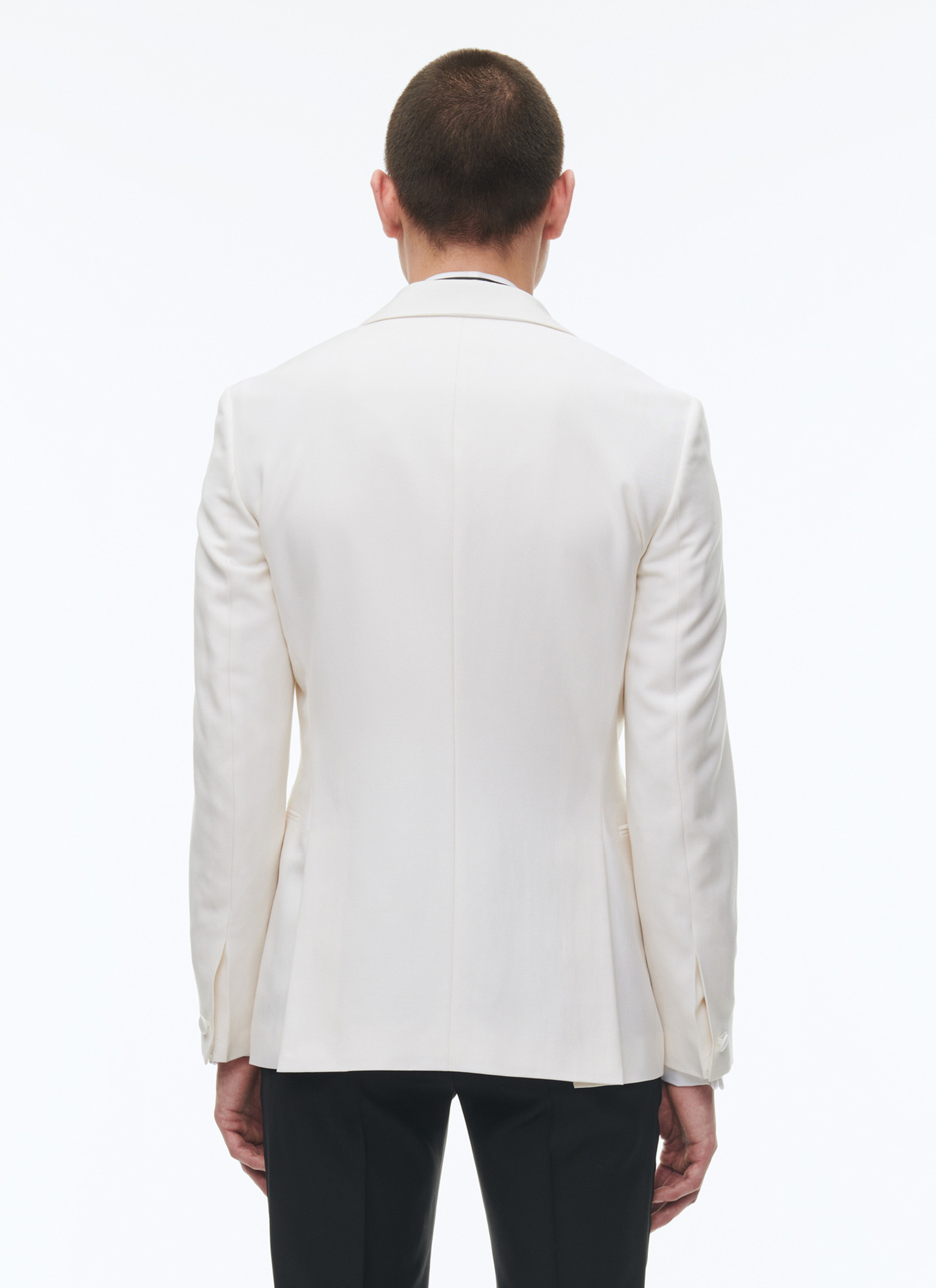 Men's certified virgin wool tuxedo Fursac - V3FERT-FV48-A002