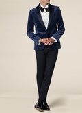 Slim fit tuxedo - S3OSMO-OC15-34