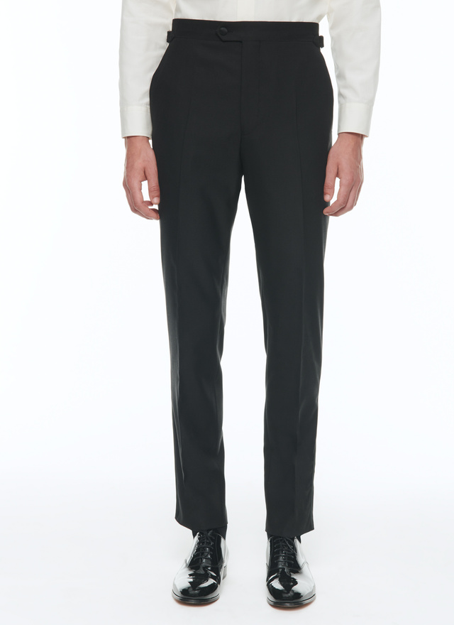 Men's velvet tuxedo Fursac - S3CBRA-CC59-D030