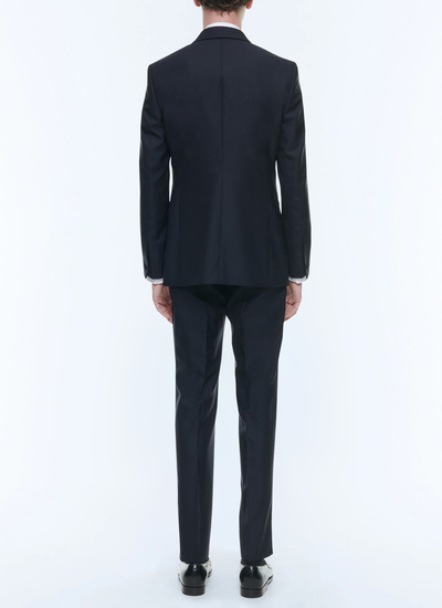 Men's virgin wool faille tuxedo Fursac - S3DSMO-RC47-30