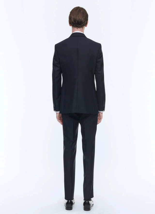 Men's virgin wool faille tuxedo Fursac - S3DSMO-RC47-30