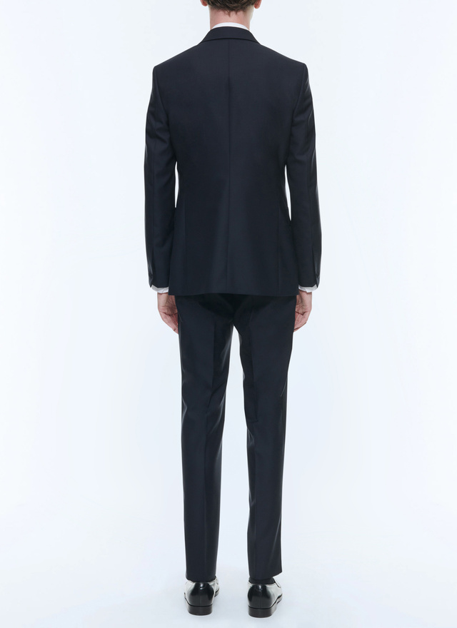 Men's virgin wool faille tuxedo Fursac - S3DSMO-RC47-30