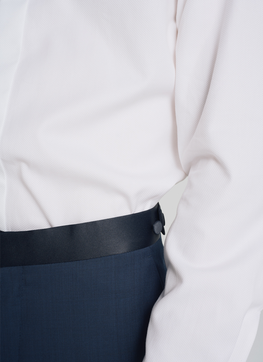 Men's itravel wool tuxedo Fursac - S3PAMY-PC64-31