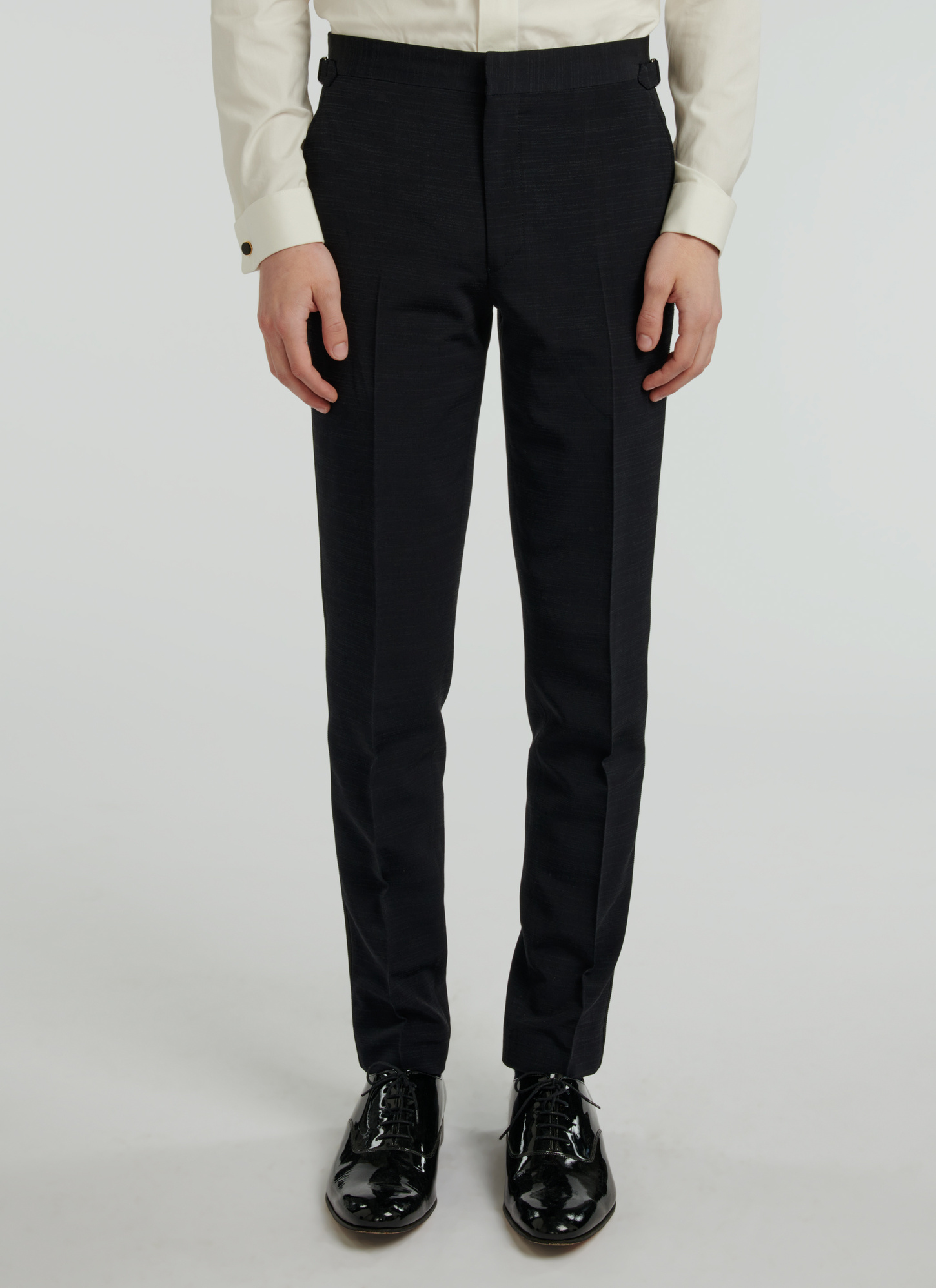 Men's cotton and viscose tuxedo Fursac - S3VOPS-VC14-30