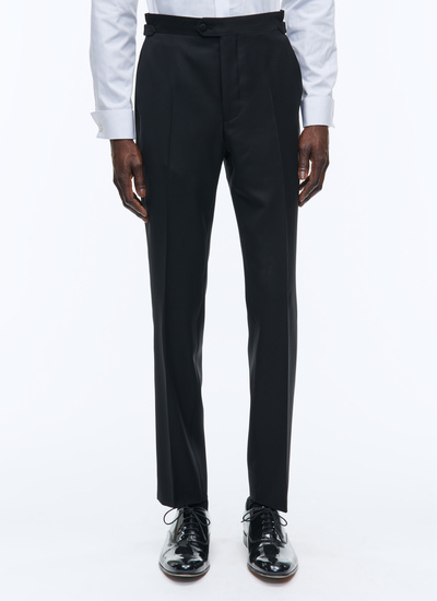 Men's velvet tuxedo Fursac - S3ACOZ-AC64-31