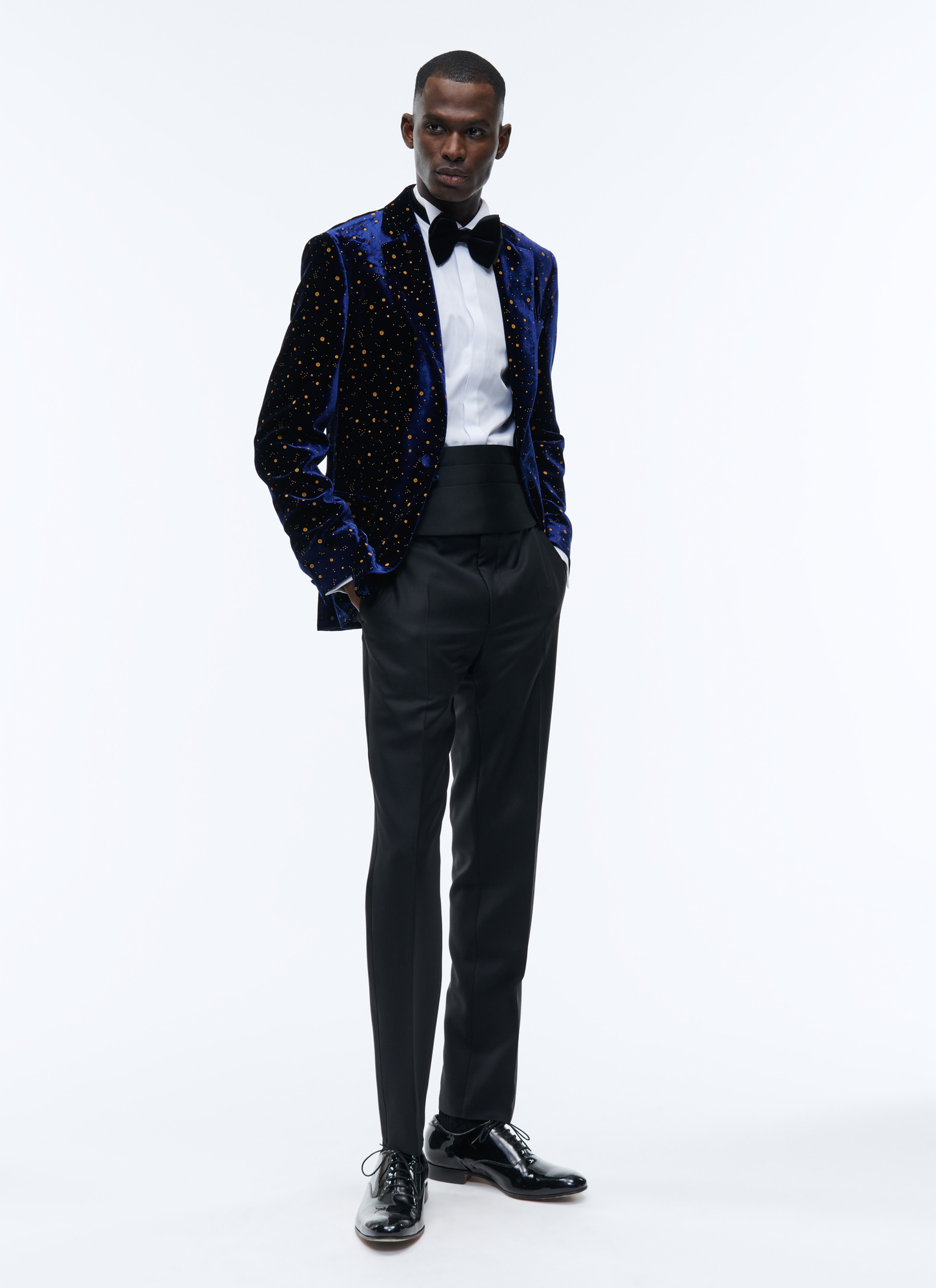 Men's tuxedo Fursac - S3ACOZ-AC64-31