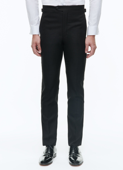 Men's velvet tuxedo Fursac - S3ELBA-EC25-B020