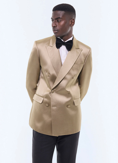 Men's bronze tuxedo Fursac - S3FSMO-GX06-E009