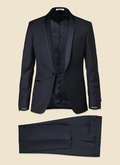 Tuxedo with waistcoat - S3IGGY-C555-30