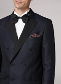 Double-breasted tuxedo slim fit - S3MIKE-MC44-30