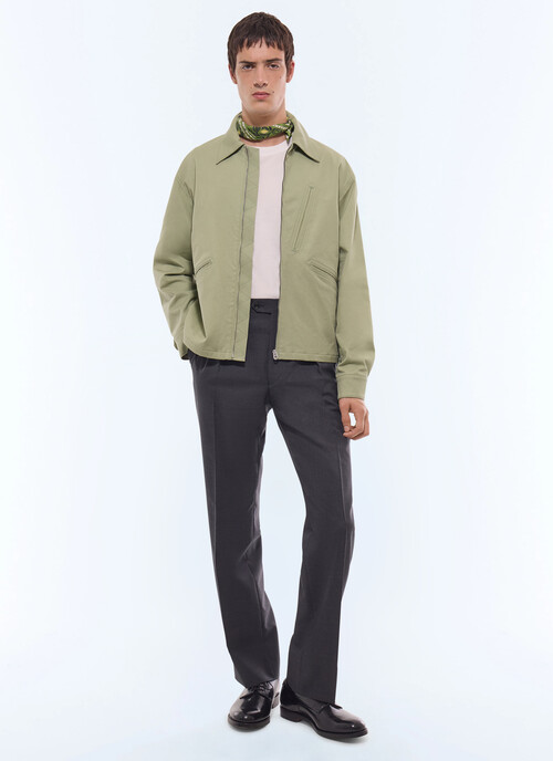 Cotton Cavalry twill jacket