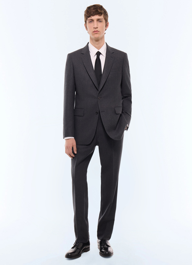 Veste de costume homme Fursac - V3FOXA-LC17-B021
