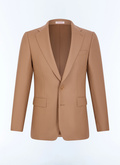 Veste de costume en flanelle - V3JEXU-LC14-A011