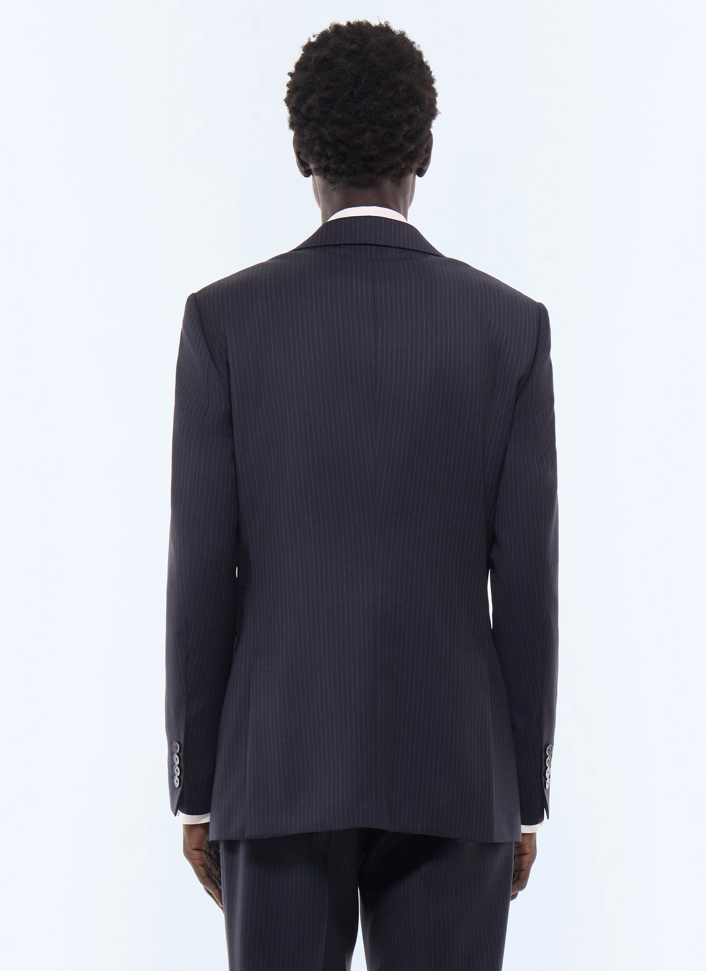 Veste de costume homme tissu principal: 100% laine viergedessous col: 80% polyester, 20% viscosedoublure corps: 100% viscosedoublure manches: 57% viscose, 41% acétate, 2% cupro Fursac - V3JEXU-LC21-D030