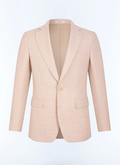 Veste de costume en flanelle - V3JEXU-LC17-A003