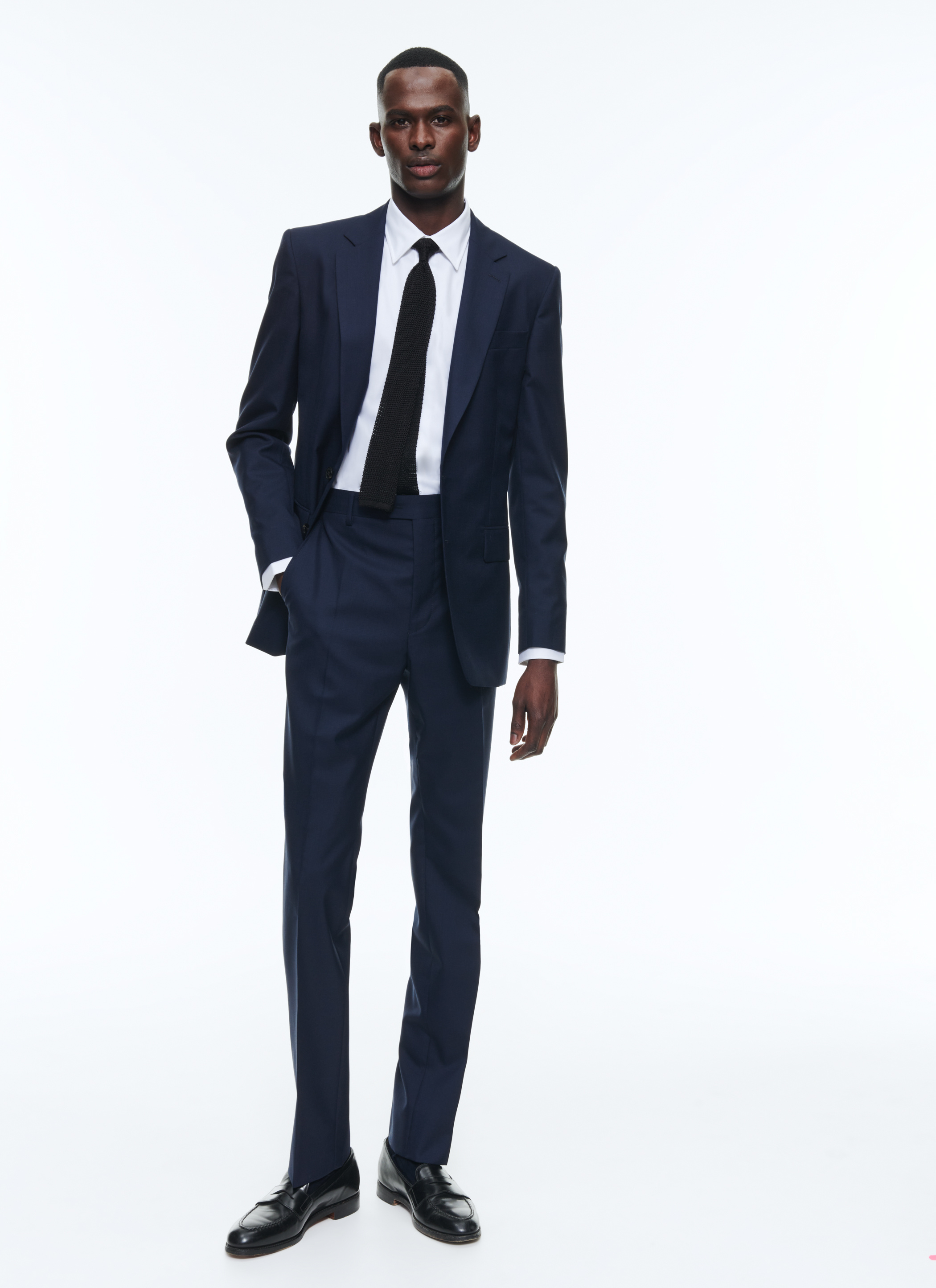FURSAC - Veste en laine Fresco certifiée - Taille 56 - Homme