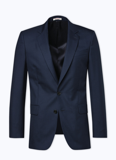 Veste bleu marine homme Fursac - V3AXUN-DC51-D031