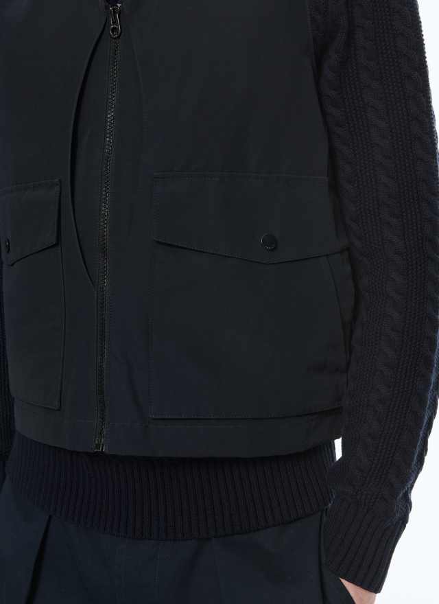 Veste homme coton et polyamide Fursac - 23EM3BIRD-VM03/30
