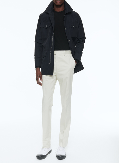 Veste bleu marine homme Fursac - M3BELO-BM14-30