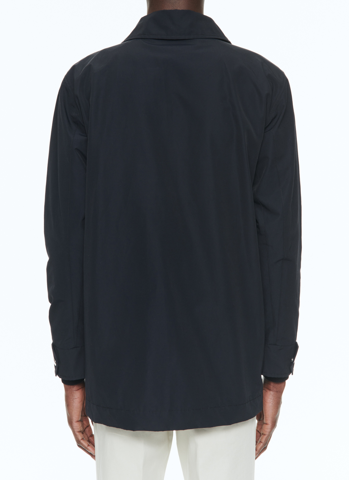 Veste homme toile de polycoton Fursac - M3BELO-BM14-30