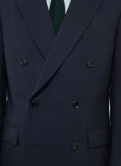 Veste bleu marine homme Fursac - V3FOCA-BV01-30