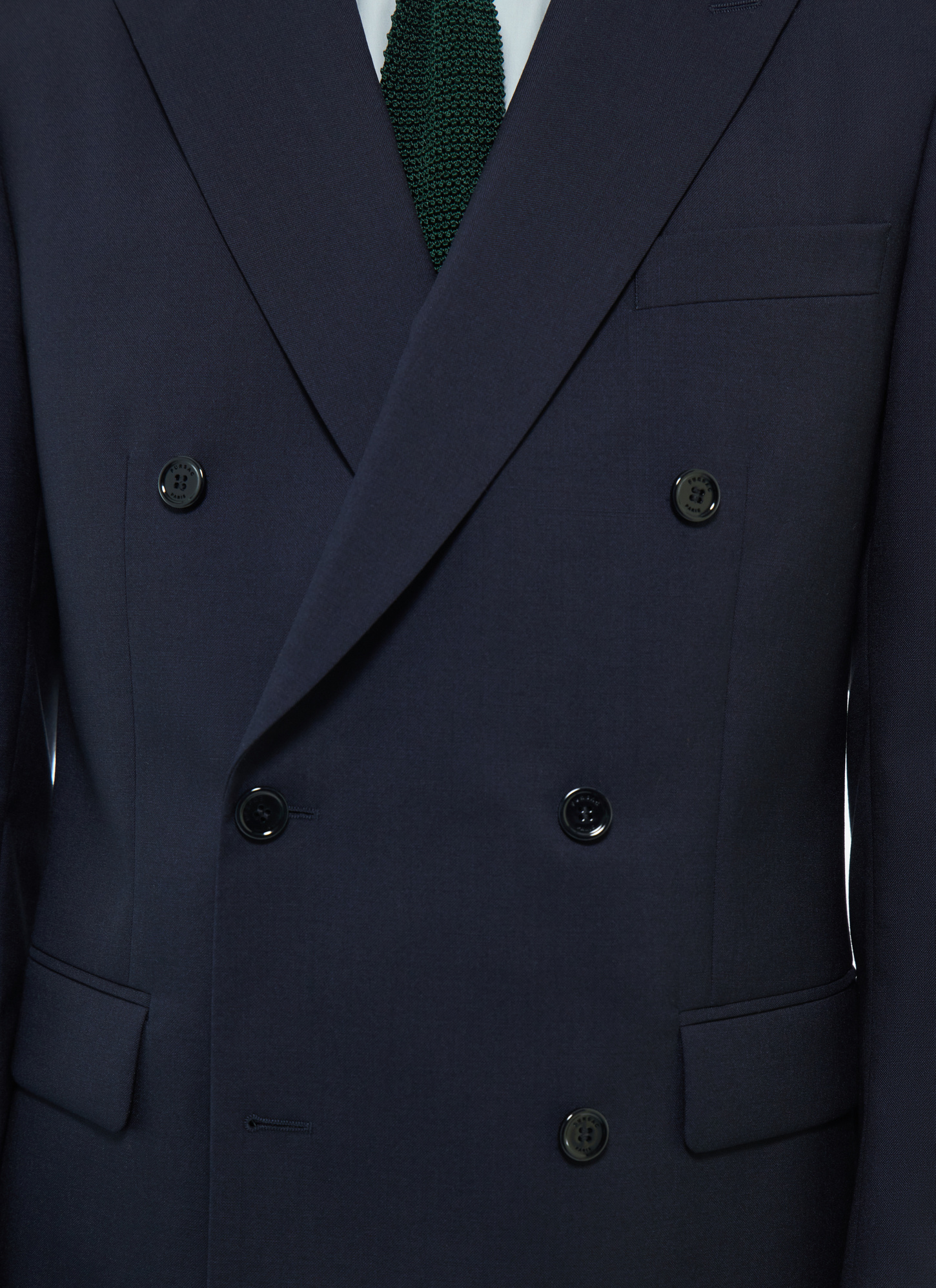 Veste bleu marine homme Fursac - V3FOCA-BV01-30