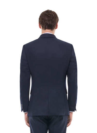 Veste homme flanelle de laine vierge certifiée Fursac - V3FOCA-EC29-D030