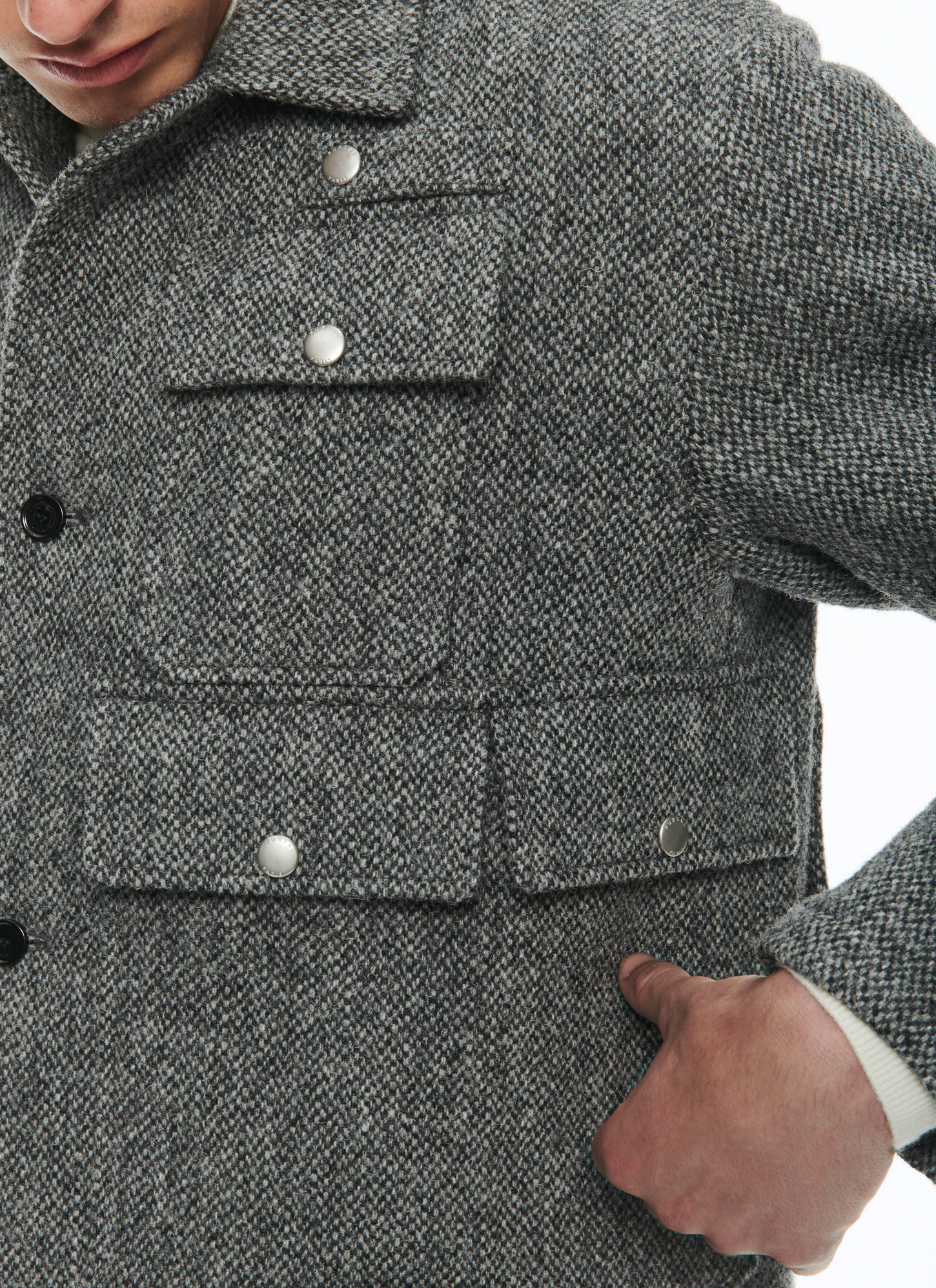 Veste homme Fursac - M3CARM-CM28-B019