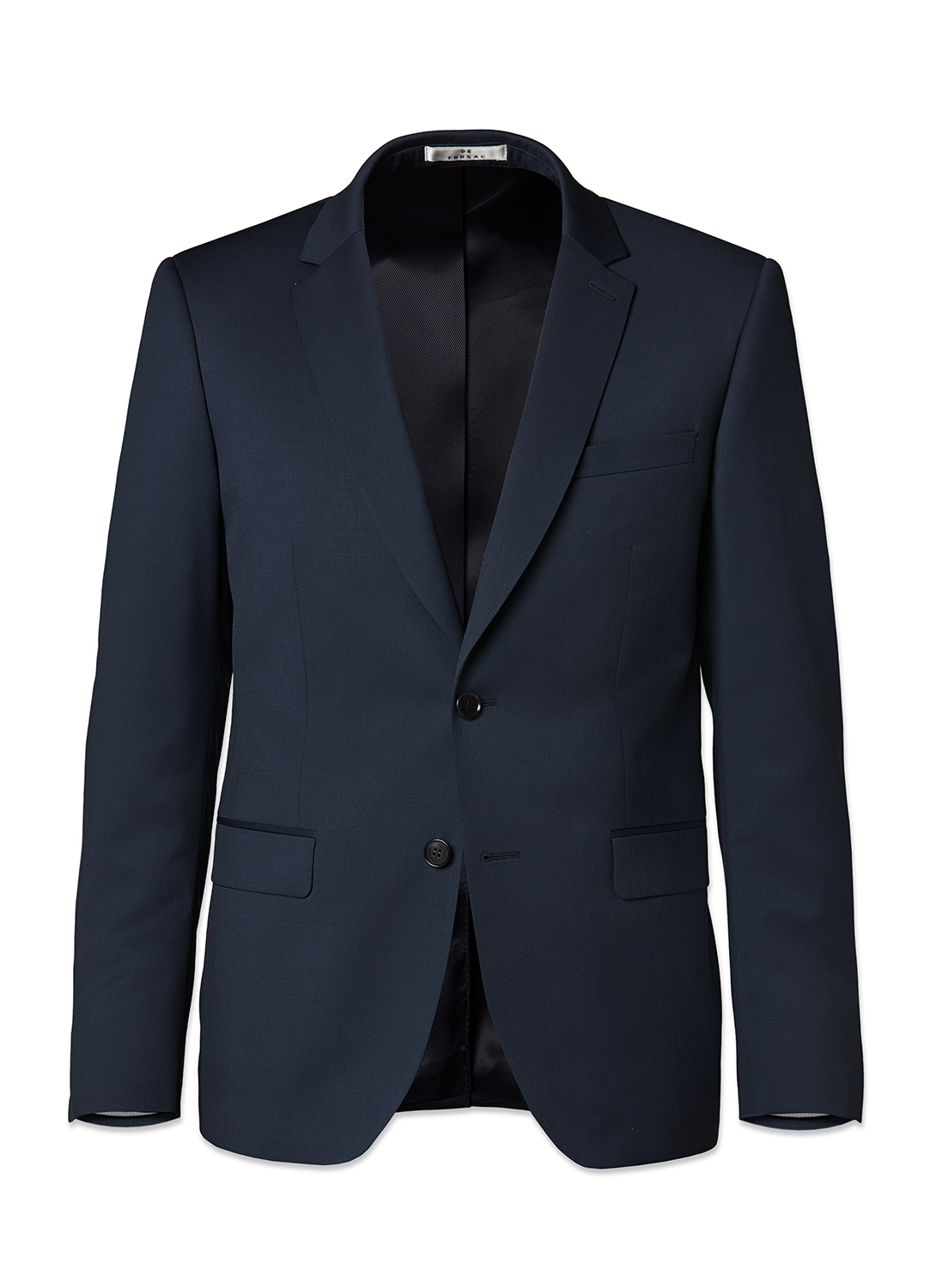 Veste homme laine super 140's aaaaa Fursac - V2ILDO-F530-31