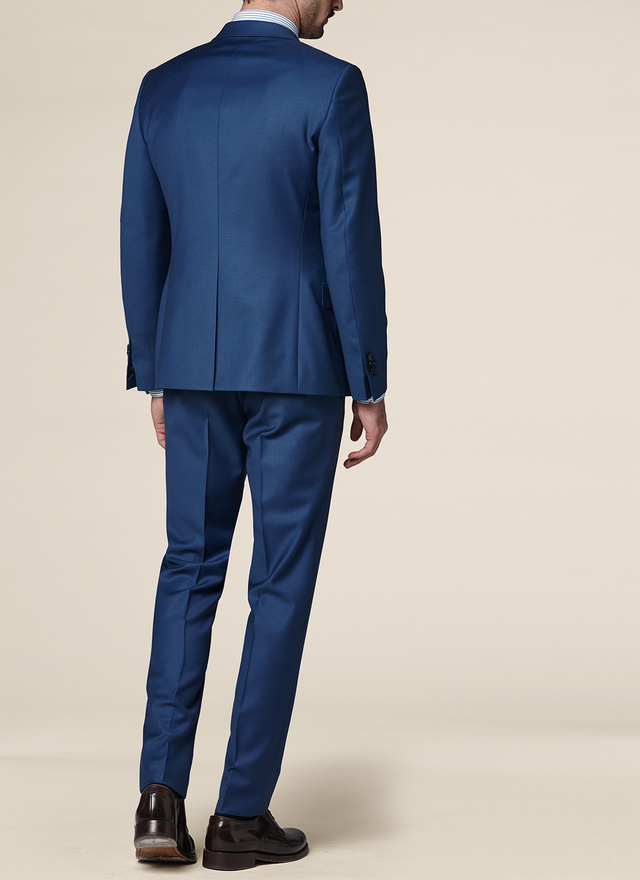 Veste homme laine super 120's Fursac - V3ILYA-NC38-34