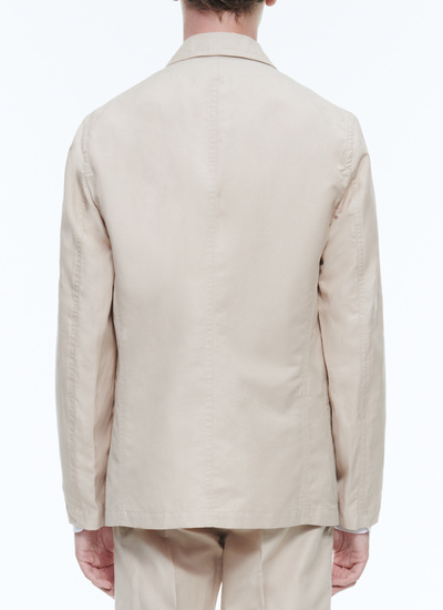 Veste beige homme Fursac - V3DANA-DX09-A006